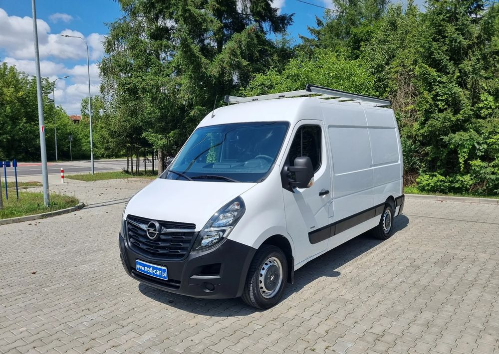Opel Movano - Van panel: gambar 1 Opel Movano - Van panel: gambar 1