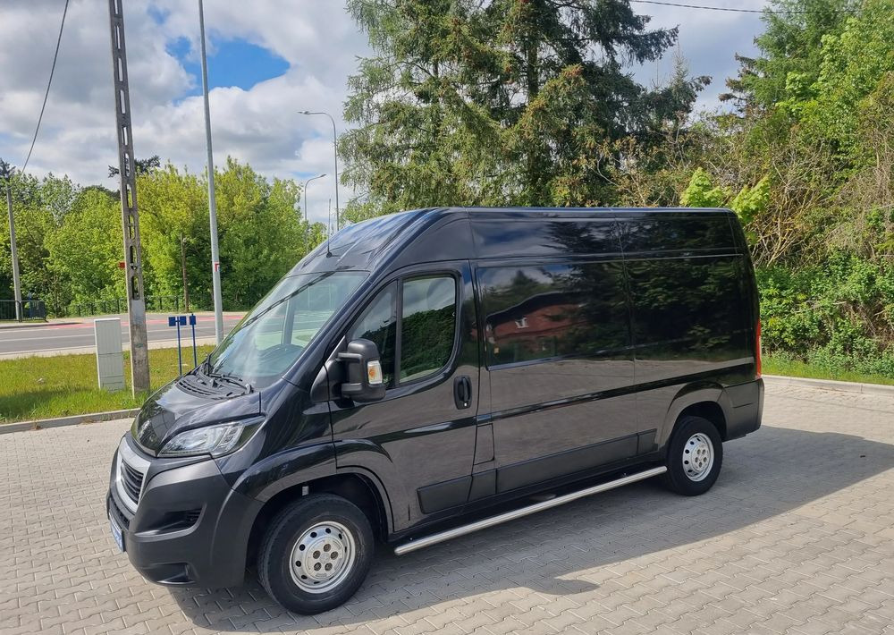 Peugeot Boxer - Van kecil: gambar 1 Peugeot Boxer - Van kecil: gambar 1