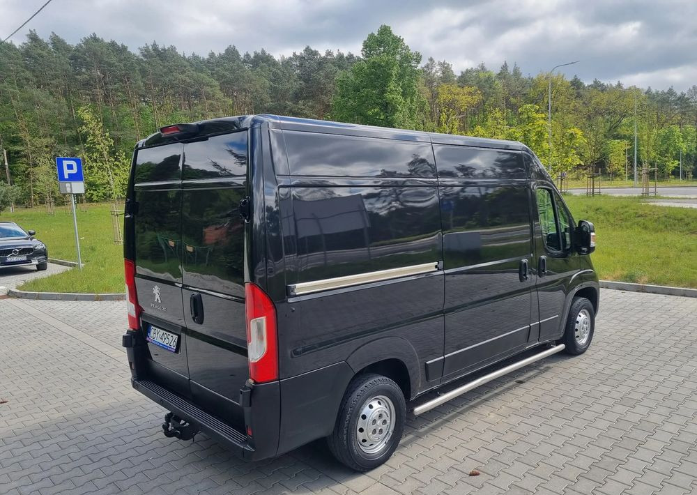 Peugeot Boxer - Van kecil: gambar 3 Peugeot Boxer - Van kecil: gambar 3