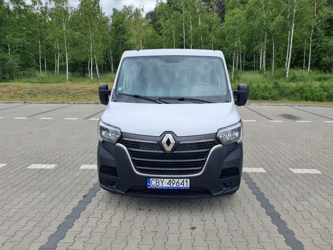 RENAULT Master - Van box: gambar 2 RENAULT Master - Van box: gambar 2