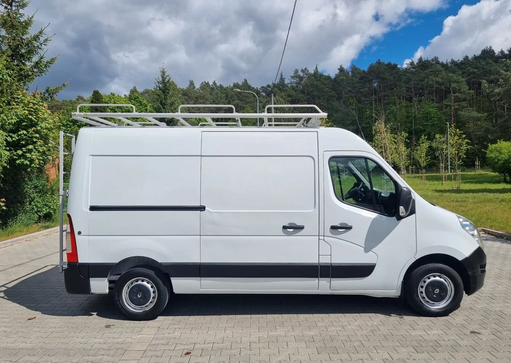 Renault Master - Van kecil: gambar 3 Renault Master - Van kecil: gambar 3
