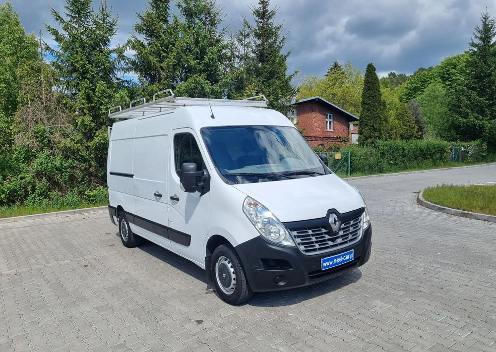 Renault Master - Van kecil: gambar 2 Renault Master - Van kecil: gambar 2