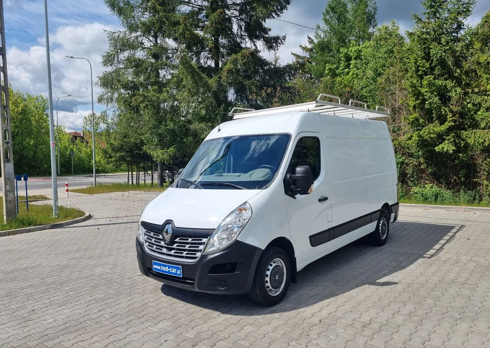 Renault Master - Van kecil: gambar 1 Renault Master - Van kecil: gambar 1