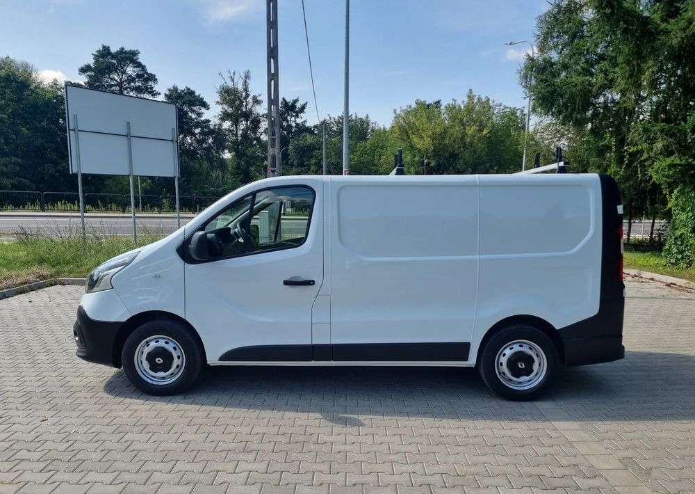 Van kecil Renault Trafic: gambar 6