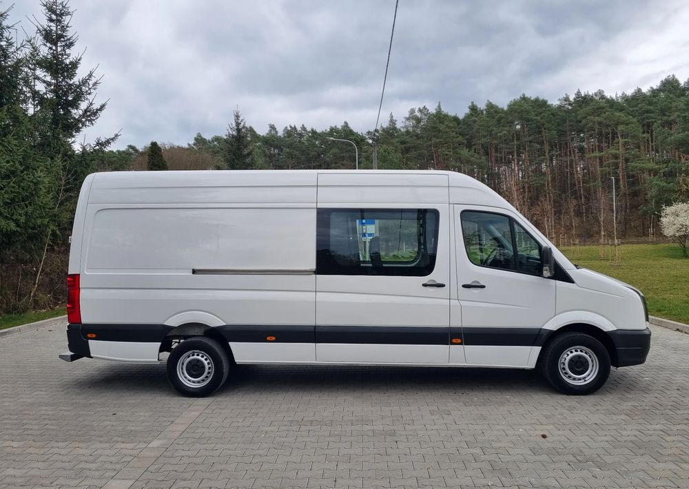 Volkswagen Crafter - Van panel: gambar 3 Volkswagen Crafter - Van panel: gambar 3