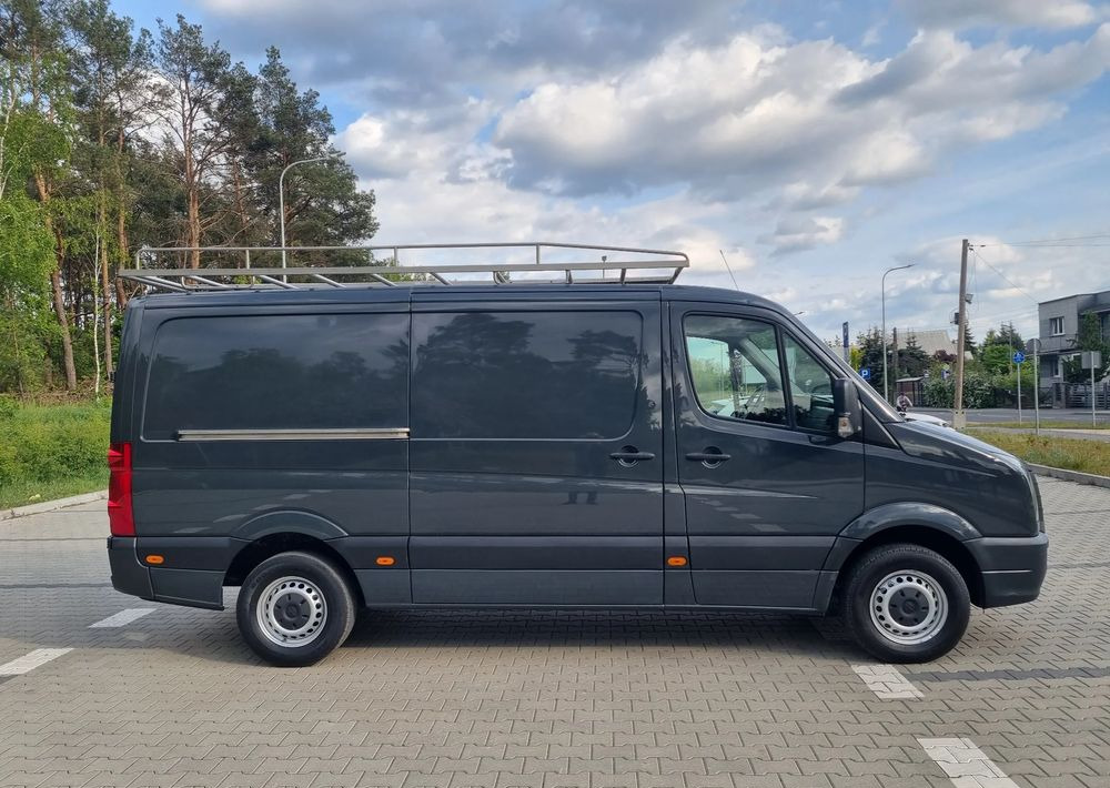 Volkswagen Crafter - Van kecil: gambar 3 Volkswagen Crafter - Van kecil: gambar 3