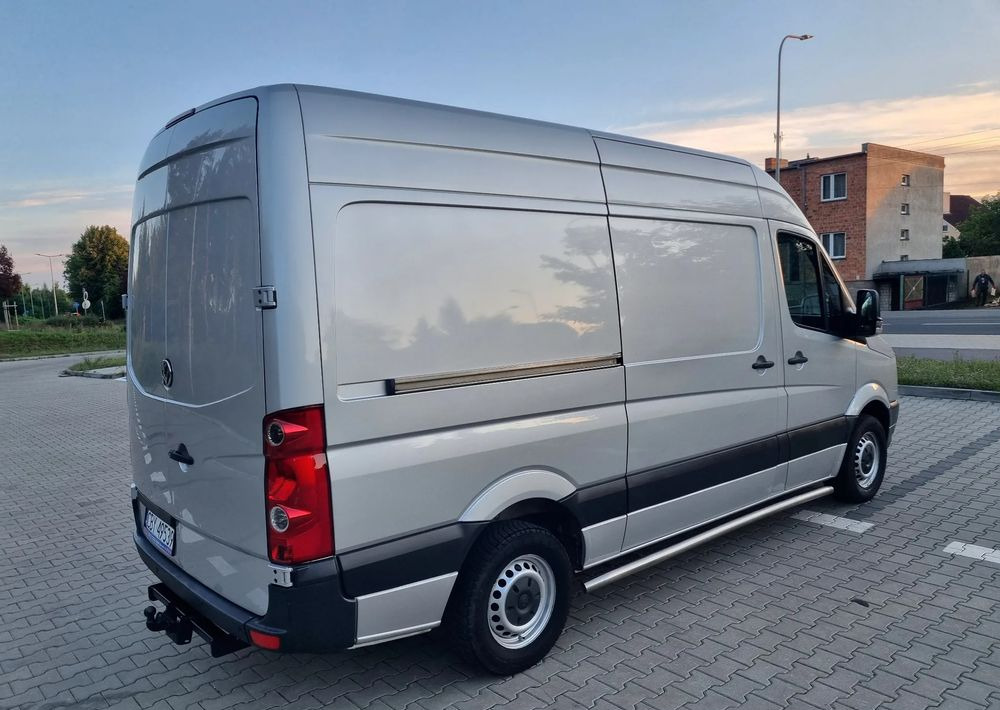 Volkswagen Crafter - Van kecil: gambar 3 Volkswagen Crafter - Van kecil: gambar 3