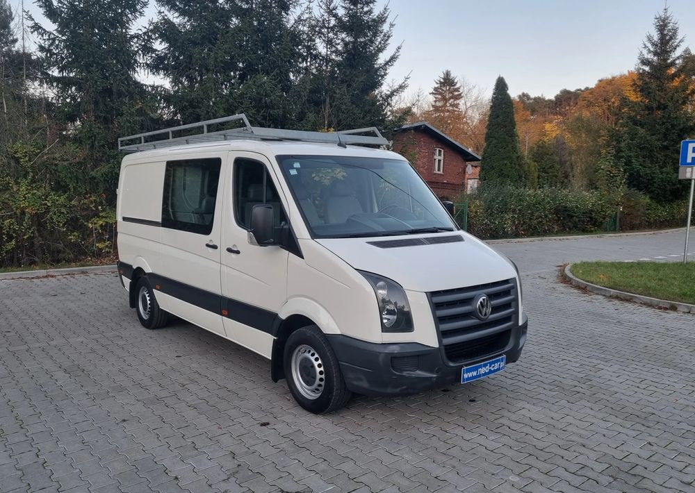 Volkswagen Crafter - Van kecil: gambar 2 Volkswagen Crafter - Van kecil: gambar 2