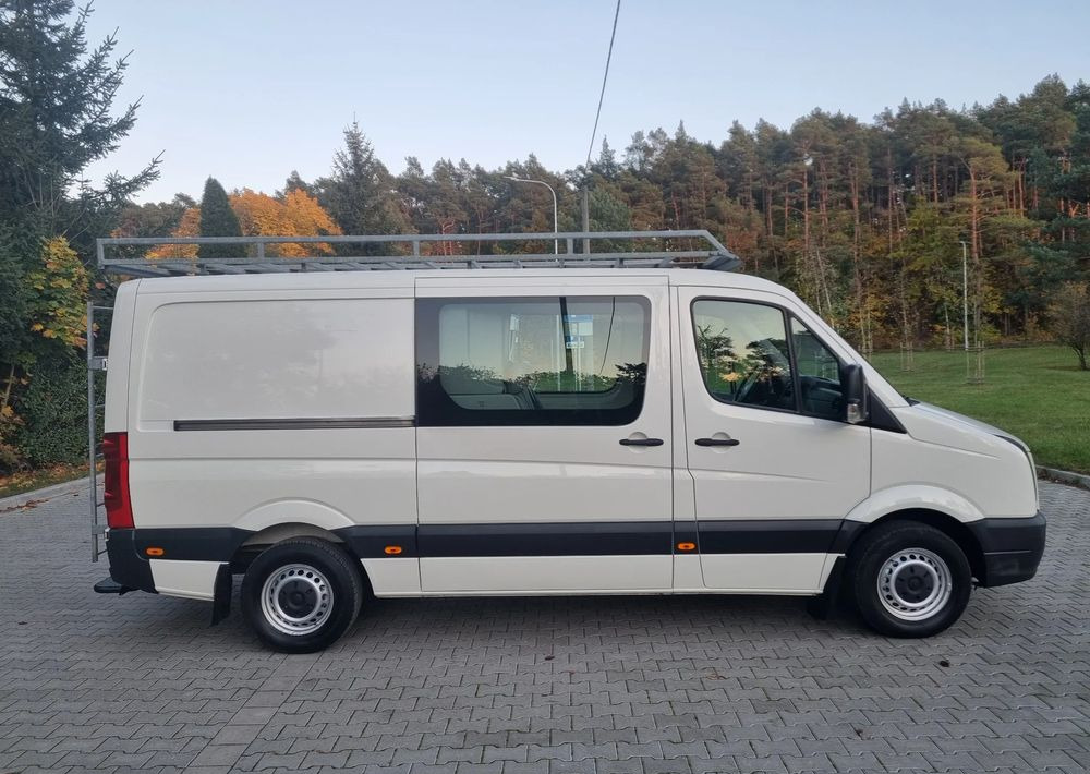 Volkswagen Crafter - Van kecil: gambar 3 Volkswagen Crafter - Van kecil: gambar 3