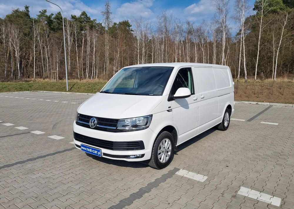Volkswagen Transporter - Van kecil: gambar 1 Volkswagen Transporter - Van kecil: gambar 1