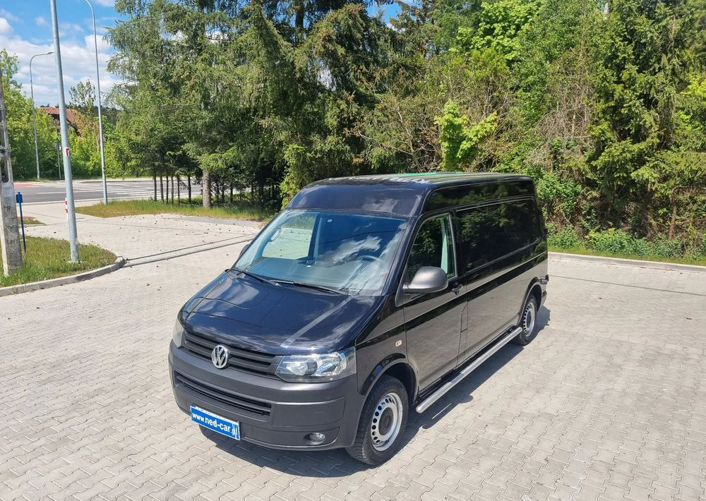Volkswagen Transporter - Van kecil: gambar 1 Volkswagen Transporter - Van kecil: gambar 1