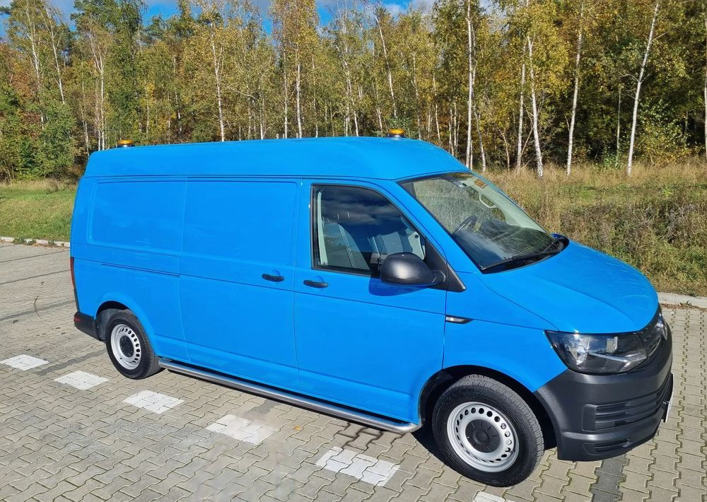 Volkswagen Transporter - Van kecil: gambar 2 Volkswagen Transporter - Van kecil: gambar 2
