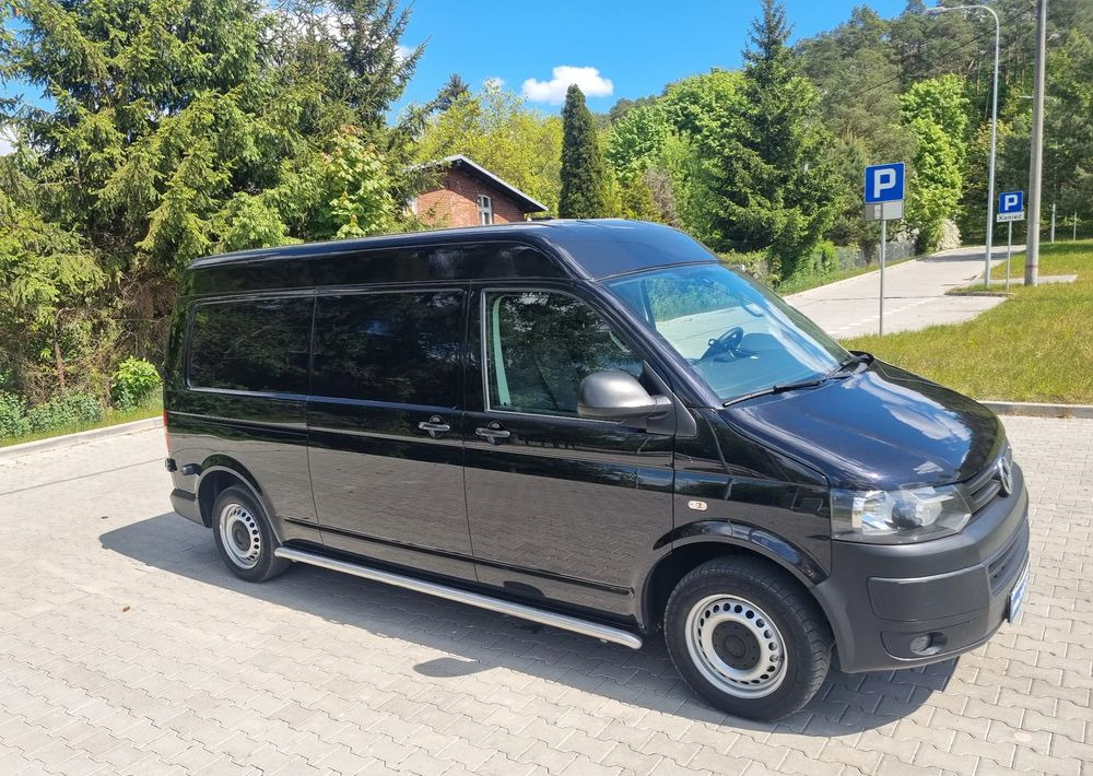 Volkswagen Transporter - Van kecil: gambar 3 Volkswagen Transporter - Van kecil: gambar 3