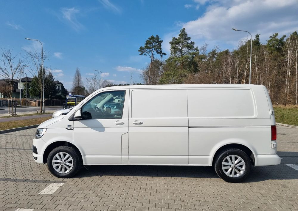 Volkswagen Transporter - Van kecil: gambar 5 Volkswagen Transporter - Van kecil: gambar 5