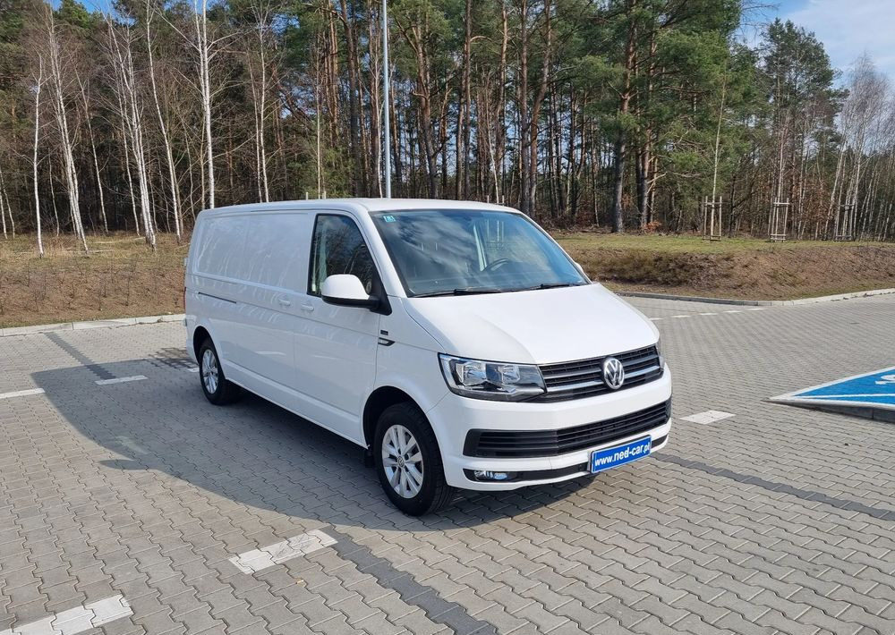 Volkswagen Transporter - Van kecil: gambar 2 Volkswagen Transporter - Van kecil: gambar 2