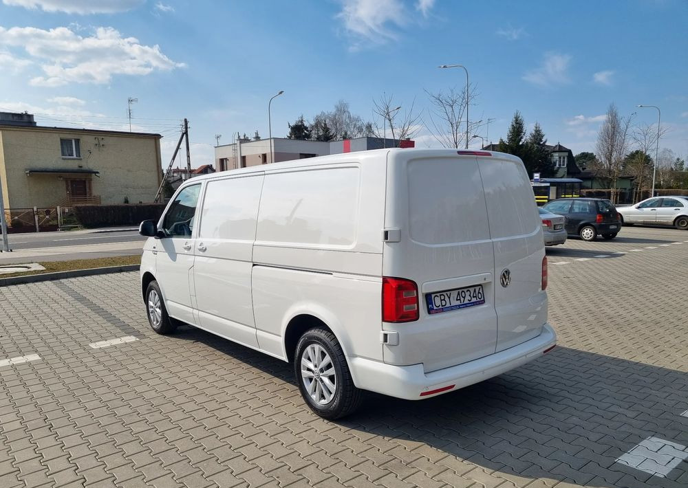 Volkswagen Transporter - Van kecil: gambar 4 Volkswagen Transporter - Van kecil: gambar 4