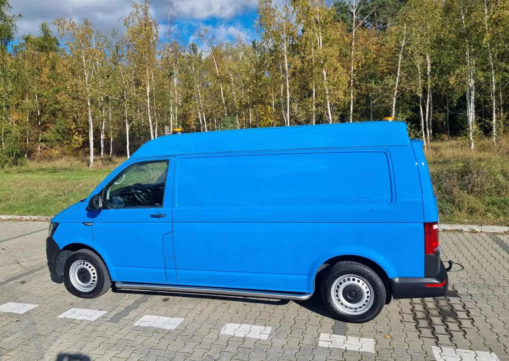 Volkswagen Transporter - Van kecil: gambar 4 Volkswagen Transporter - Van kecil: gambar 4