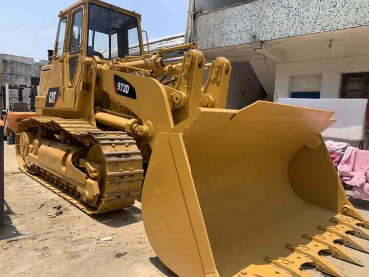 2020 973D 963D 953D 973K 963K 953K 973WH Track Loader Track Loader Low Price Crawler Loader - Crawler loader: gambar 4 2020 973D 963D 953D 973K 963K 953K 973WH Track Loader Track Loader Low Price Crawler Loader - Crawler loader: gambar 4