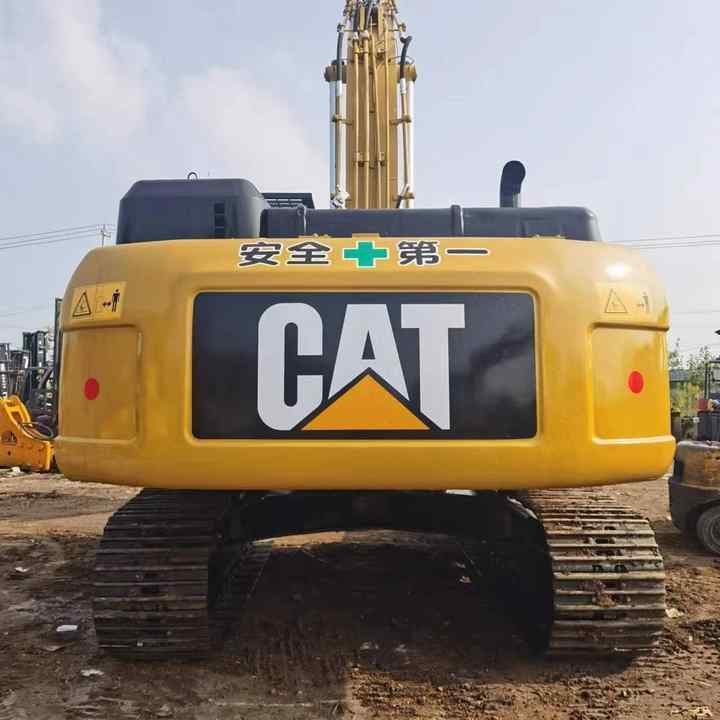 Ekskavator perayap CAT second-hand 330D excavator sold at low price and in very good condition Japanese original hydraulic crawler excavator [ Copy ] [ Copy ]: gambar 6