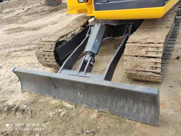 Cheap Used Komatsu PC70 Crawler Excavator with High Efficiency Used Heavy Machinery Komatsu P70 Digger Cheap for Sale - Ekskavator perayap: gambar 5 Cheap Used Komatsu PC70 Crawler Excavator with High Efficiency Used Heavy Machinery Komatsu P70 Digger Cheap for Sale - Ekskavator perayap: gambar 5