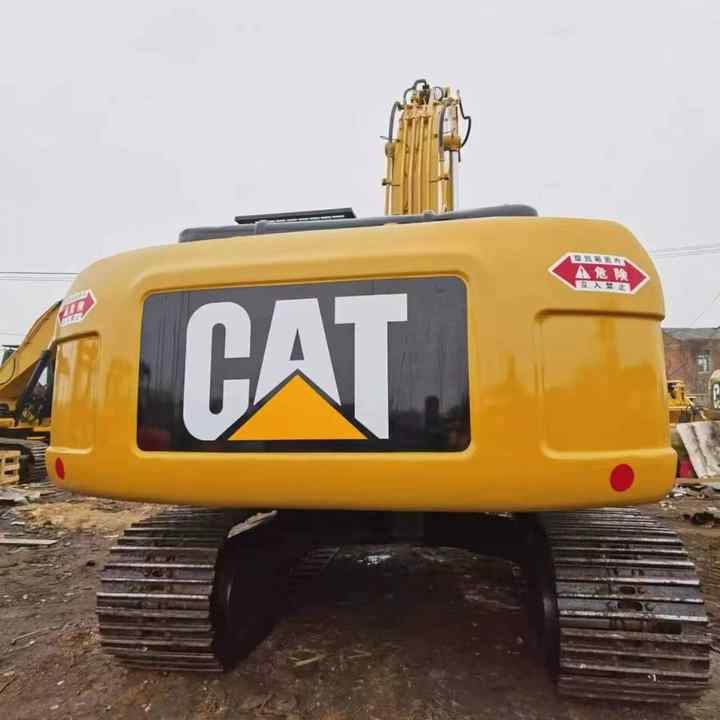 Good Condition Used Caterpillar Excavator Cat320d Hydraulic Crawler Excavator 320D - Ekskavator: gambar 5 Good Condition Used Caterpillar Excavator Cat320d Hydraulic Crawler Excavator 320D - Ekskavator: gambar 5