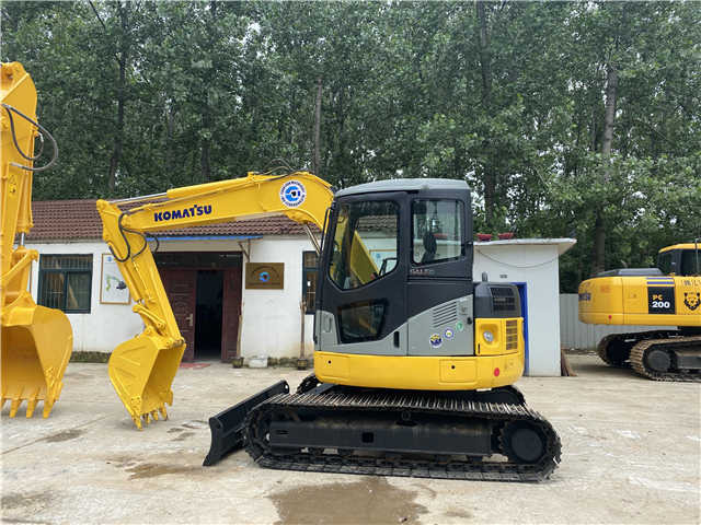 High Quality Used Crawler Excavator komatsu Pc78 Pc128 Pc138 Pc200-8 Pc220-8 Pc240-8 Excavator - Ekskavator perayap: gambar 4 High Quality Used Crawler Excavator komatsu Pc78 Pc128 Pc138 Pc200-8 Pc220-8 Pc240-8 Excavator - Ekskavator perayap: gambar 4