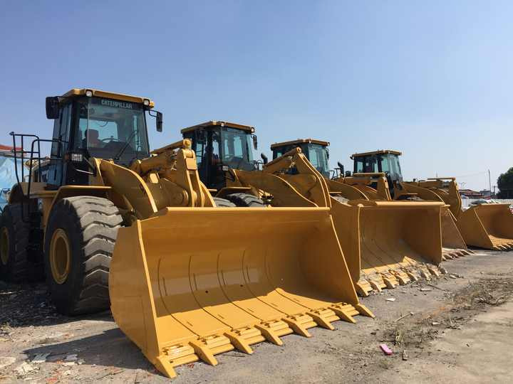 New Arrival USA Cat Machinery 966H Wheel Loader CAT 950 966 980 Wheel Loader Caterpillar Machine CAT 966H Used Wheel Loader - Wheel loader: gambar 4 New Arrival USA Cat Machinery 966H Wheel Loader CAT 950 966 980 Wheel Loader Caterpillar Machine CAT 966H Used Wheel Loader - Wheel loader: gambar 4