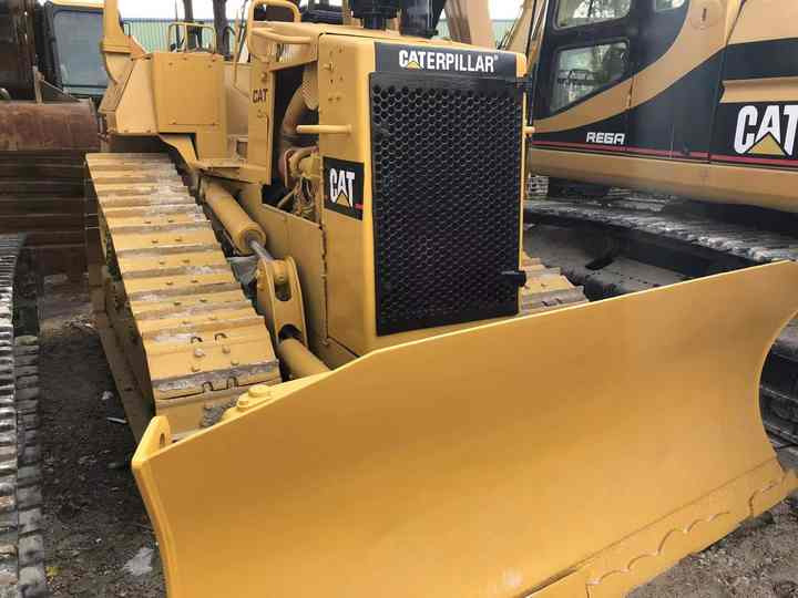 Nice Condition D4h Cat Bulldozer CAT Used Dozer for Sale - Bulldozer: gambar 2 Nice Condition D4h Cat Bulldozer CAT Used Dozer for Sale - Bulldozer: gambar 2