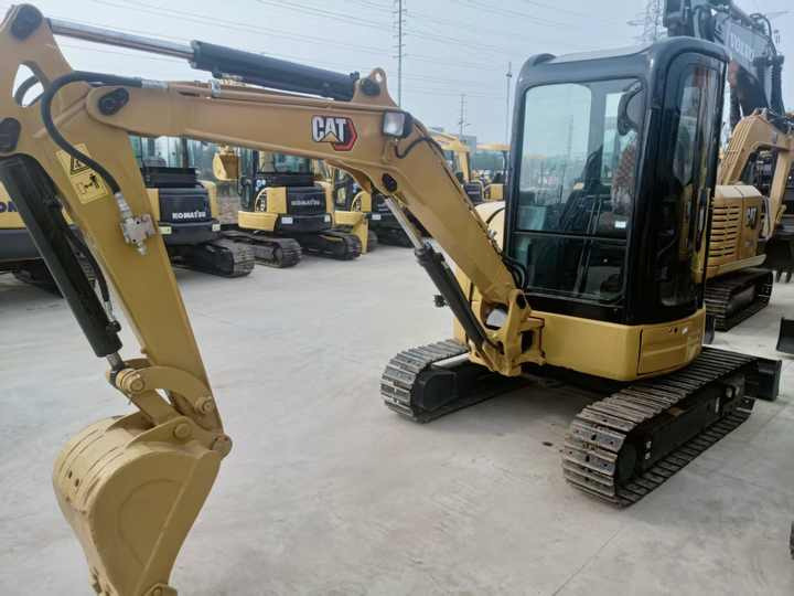 Powerful Used CAT 303.5E for Sale Proven Efficiency - Ekskavator: gambar 2 Powerful Used CAT 303.5E for Sale Proven Efficiency - Ekskavator: gambar 2