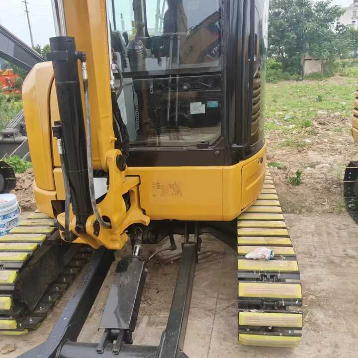 Powerful Used CAT 303.5E for Sale Proven Efficiency - Ekskavator: gambar 3 Powerful Used CAT 303.5E for Sale Proven Efficiency - Ekskavator: gambar 3
