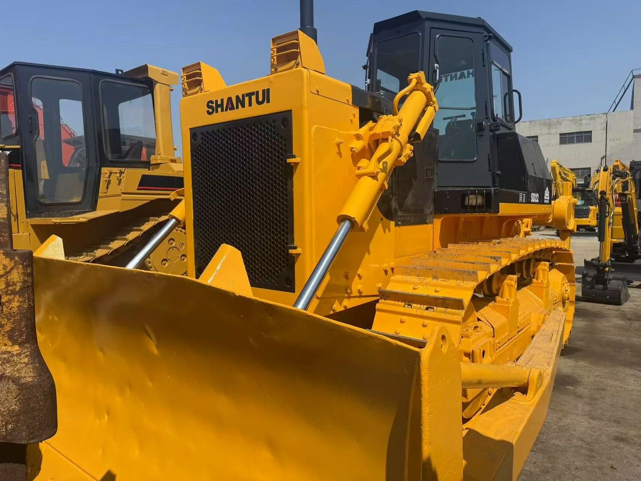 Bulldozer baru SHANTUI SD22 [ Copy ]: gambar 6