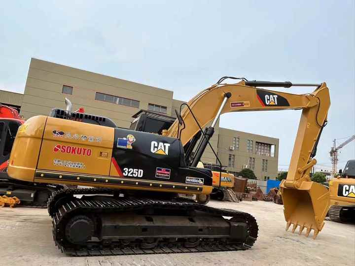 USED CAT 325D Excavator for Sale ,CAT 320 325 330 EXCAVATOR - Ekskavator perayap: gambar 3 USED CAT 325D Excavator for Sale ,CAT 320 325 330 EXCAVATOR - Ekskavator perayap: gambar 3