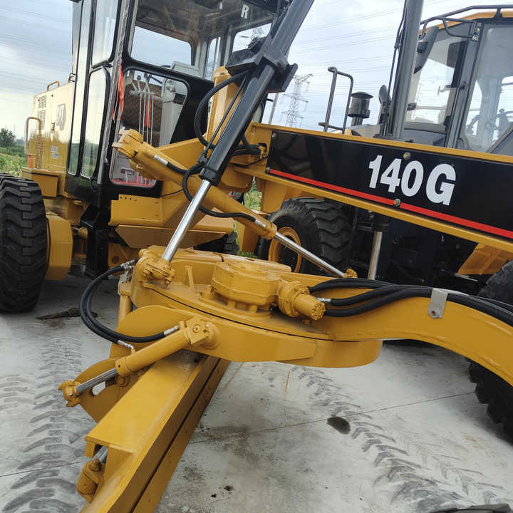Used CAT 140G Grader for Sale CAT 140G 140H 140K Grader with Good Performance on Sale - Grader: gambar 1 Used CAT 140G Grader for Sale CAT 140G 140H 140K Grader with Good Performance on Sale - Grader: gambar 1