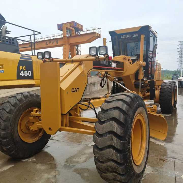 Used Cat 140k Grader for Sale Used Cat Grader 14h 14g 140h 140g 140k - Grader: gambar 1 Used Cat 140k Grader for Sale Used Cat Grader 14h 14g 140h 140g 140k - Grader: gambar 1