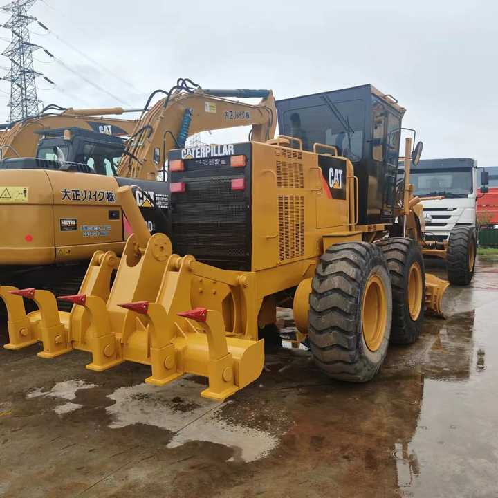 Used Cat 140k Grader for Sale Used Cat Grader 14h 14g 140h 140g 140k - Grader: gambar 5 Used Cat 140k Grader for Sale Used Cat Grader 14h 14g 140h 140g 140k - Grader: gambar 5