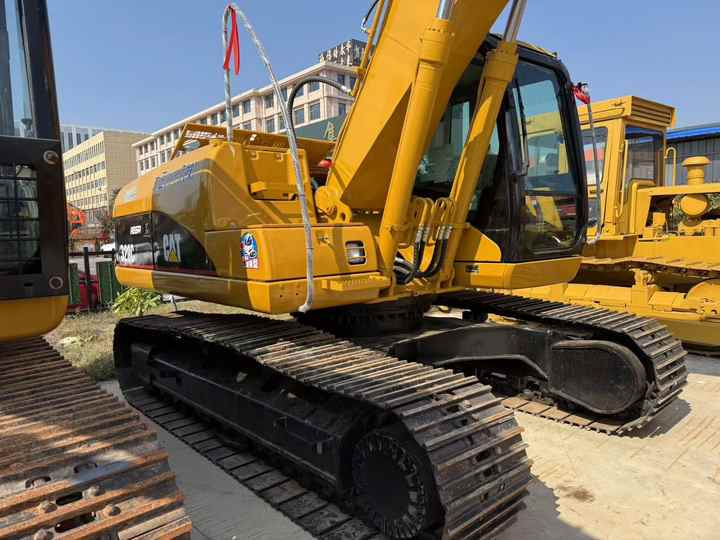 Used Caterpillar Excavator 320C Secondhand Cat320C 320CL Crawler Excavator for Sale - Ekskavator: gambar 5 Used Caterpillar Excavator 320C Secondhand Cat320C 320CL Crawler Excavator for Sale - Ekskavator: gambar 5