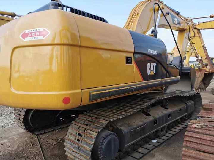 Used Digger CAT 325D Construction Machinery Construction Digger Used CAT 325D Cheap Excavator - Ekskavator perayap: gambar 4 Used Digger CAT 325D Construction Machinery Construction Digger Used CAT 325D Cheap Excavator - Ekskavator perayap: gambar 4