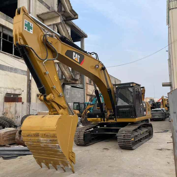 Used Digger CAT 329D2 Construction Machinery Construction Digger Used CAT 329D2 Cheap Excavator - Ekskavator perayap: gambar 2 Used Digger CAT 329D2 Construction Machinery Construction Digger Used CAT 329D2 Cheap Excavator - Ekskavator perayap: gambar 2