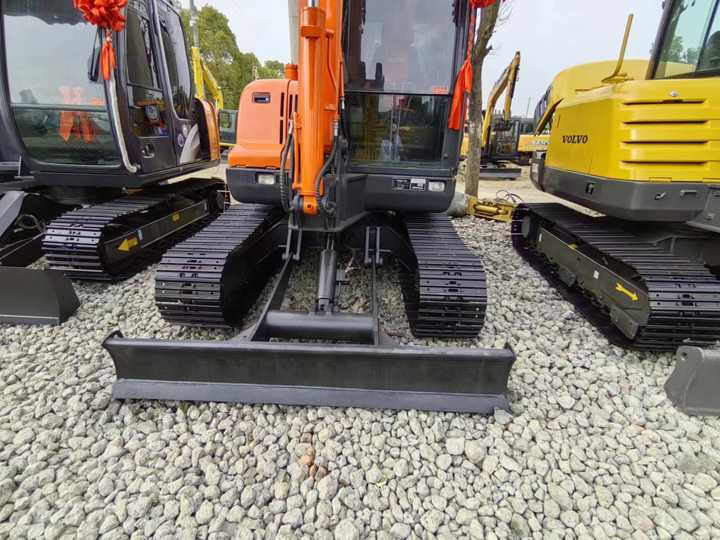 Leasing  Used Digger DOOSAN DX60 Construction Machinery Construction Digger Used DOOSAN DX60 Cheap Excavator [ Copy ] Used Digger DOOSAN DX60 Construction Machinery Construction Digger Used DOOSAN DX60 Cheap Excavator [ Copy ]: gambar 6