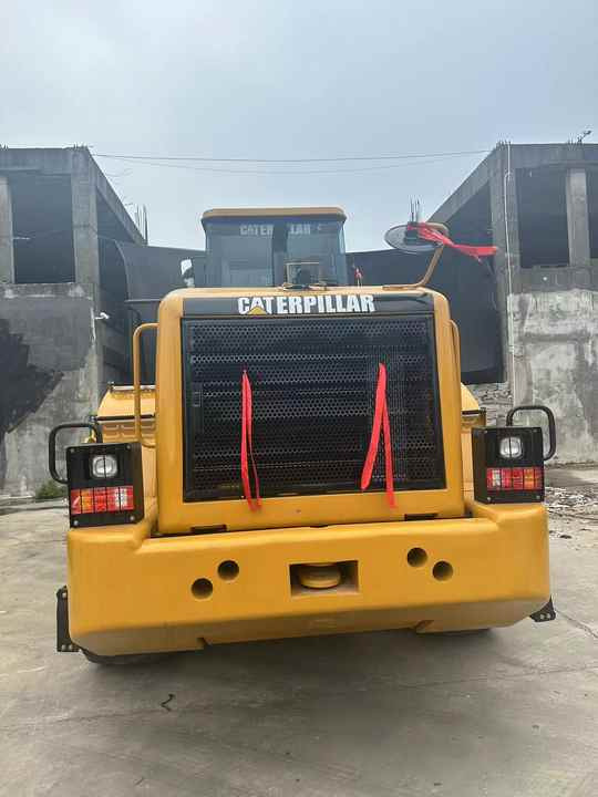 Used Excellent Cat 966H Loader 966H 966G in Good Working Condition for Sale - Wheel loader: gambar 4 Used Excellent Cat 966H Loader 966H 966G in Good Working Condition for Sale - Wheel loader: gambar 4