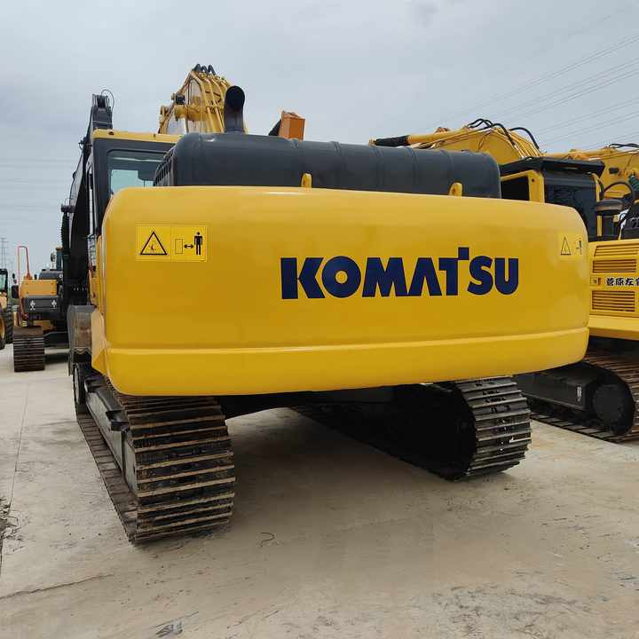 Used Japan Brand komatsu Pc360-7 Excavator for Sale komatsu Pc300 350 360 400 Excavator - Ekskavator perayap: gambar 5 Used Japan Brand komatsu Pc360-7 Excavator for Sale komatsu Pc300 350 360 400 Excavator - Ekskavator perayap: gambar 5