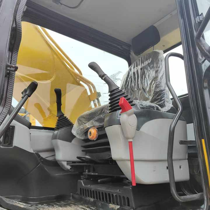 Used Japan Brand komatsu Pc360-7 Excavator for Sale komatsu Pc300 350 360 400 Excavator - Ekskavator perayap: gambar 3 Used Japan Brand komatsu Pc360-7 Excavator for Sale komatsu Pc300 350 360 400 Excavator - Ekskavator perayap: gambar 3