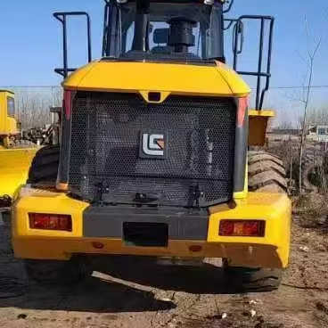 Used LIUGONG 856H wheel in Good Condition for sale 90%new uesd Loader liugong 856h Used Loader For Sale - Wheel loader: gambar 1 Used LIUGONG 856H wheel in Good Condition for sale 90%new uesd Loader liugong 856h Used Loader For Sale - Wheel loader: gambar 1