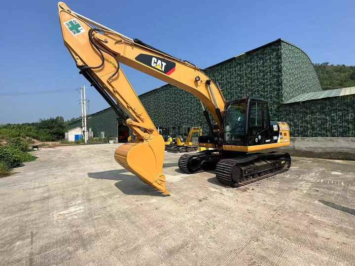 Used Machinery Construction CAT 320D Excavator Hydraulic Digging Machine Cat Used Caterpillar 320d Excavators - Ekskavator perayap: gambar 3 Used Machinery Construction CAT 320D Excavator Hydraulic Digging Machine Cat Used Caterpillar 320d Excavators - Ekskavator perayap: gambar 3