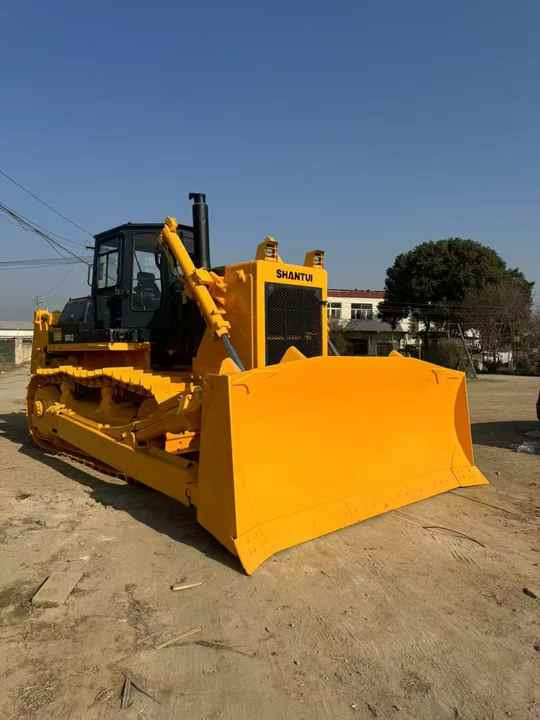 Used ShanTui brand sd32 Used Bulldozer SD22 SD32 Sd16 Earth-Moving Machinery Crawler Bulldozer for Promotion Sale cheap price - Bulldozer: gambar 5 Used ShanTui brand sd32 Used Bulldozer SD22 SD32 Sd16 Earth-Moving Machinery Crawler Bulldozer for Promotion Sale cheap price - Bulldozer: gambar 5