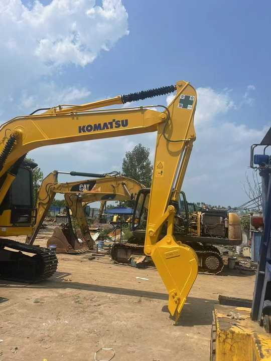 Used komatsu Pc160-7 Crawler Excavator Japan Original 16 Ton komatsu Crawler Excavator Construction Machine for Sale - Ekskavator perayap: gambar 5 Used komatsu Pc160-7 Crawler Excavator Japan Original 16 Ton komatsu Crawler Excavator Construction Machine for Sale - Ekskavator perayap: gambar 5