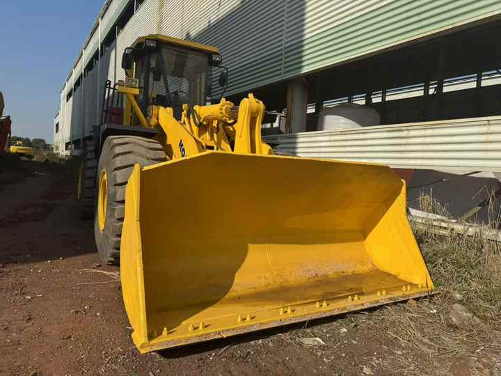 Used komatsu WA470-3 Model Wheel Loader Second Hand Machine Popular Brand Japan komatsu Hydraulic Machinery - Wheel loader: gambar 3 Used komatsu WA470-3 Model Wheel Loader Second Hand Machine Popular Brand Japan komatsu Hydraulic Machinery - Wheel loader: gambar 3