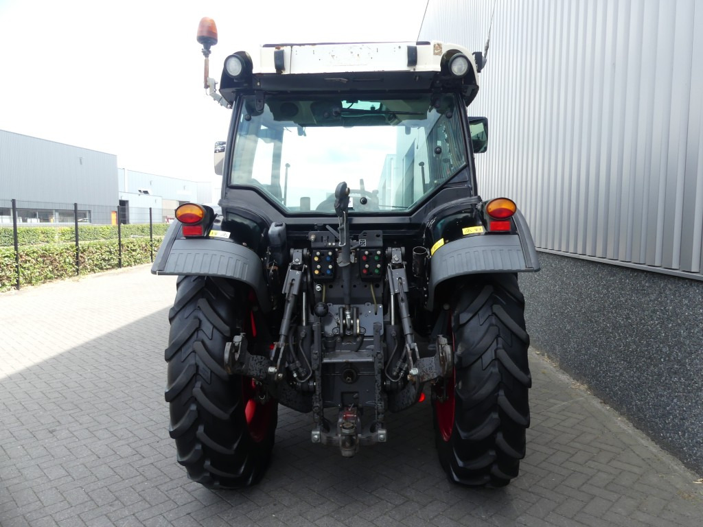 FENDT 209S Vario - Traktor kompak: gambar 4 FENDT 209S Vario - Traktor kompak: gambar 4