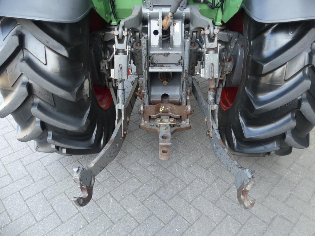 Fendt 209P - Traktor kompak: gambar 5 Fendt 209P - Traktor kompak: gambar 5