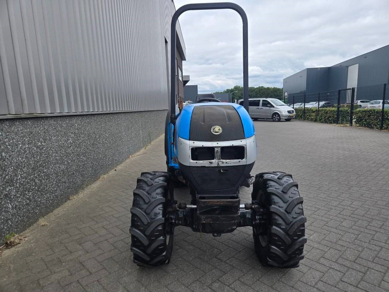 Traktor Landini Rex 90 S: gambar 16